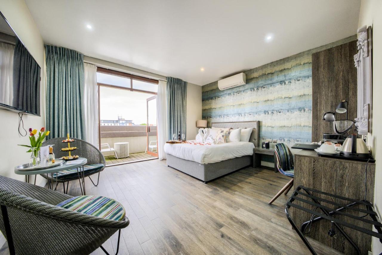 Villare Leicester City Centre Hotel 외부 사진