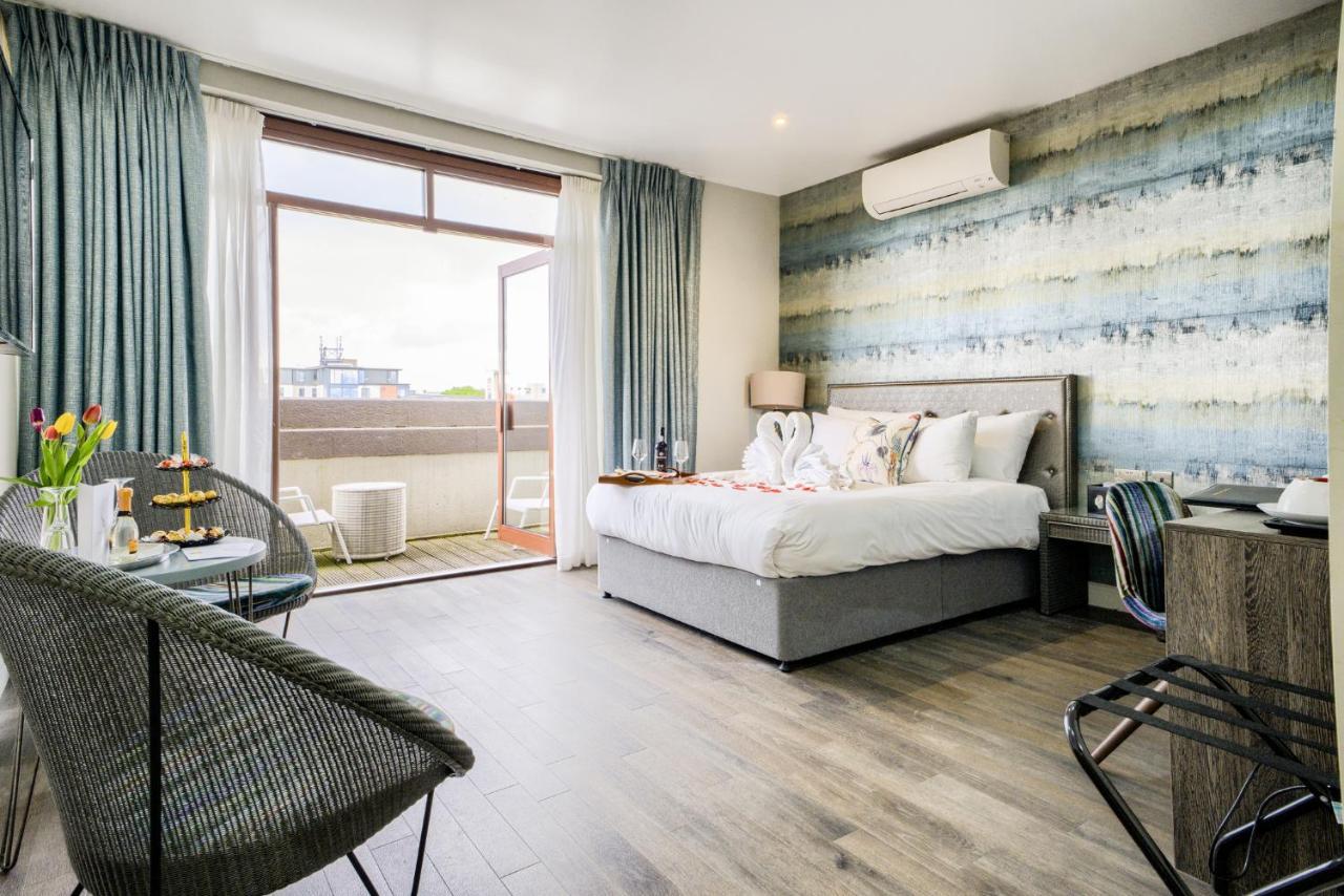 Villare Leicester City Centre Hotel 외부 사진