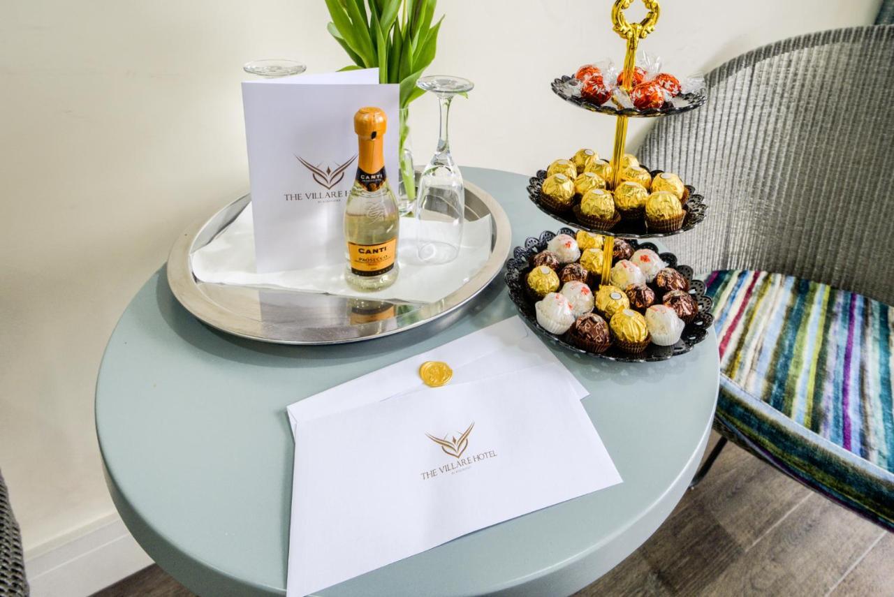 Villare Leicester City Centre Hotel 외부 사진