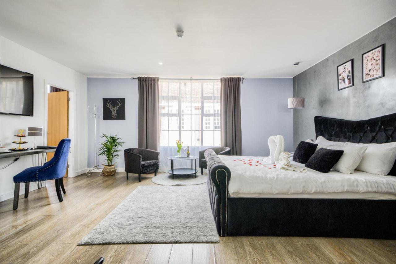 Villare Leicester City Centre Hotel 외부 사진