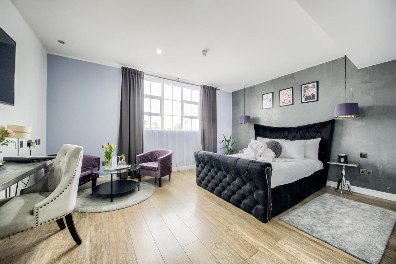 Villare Leicester City Centre Hotel 외부 사진