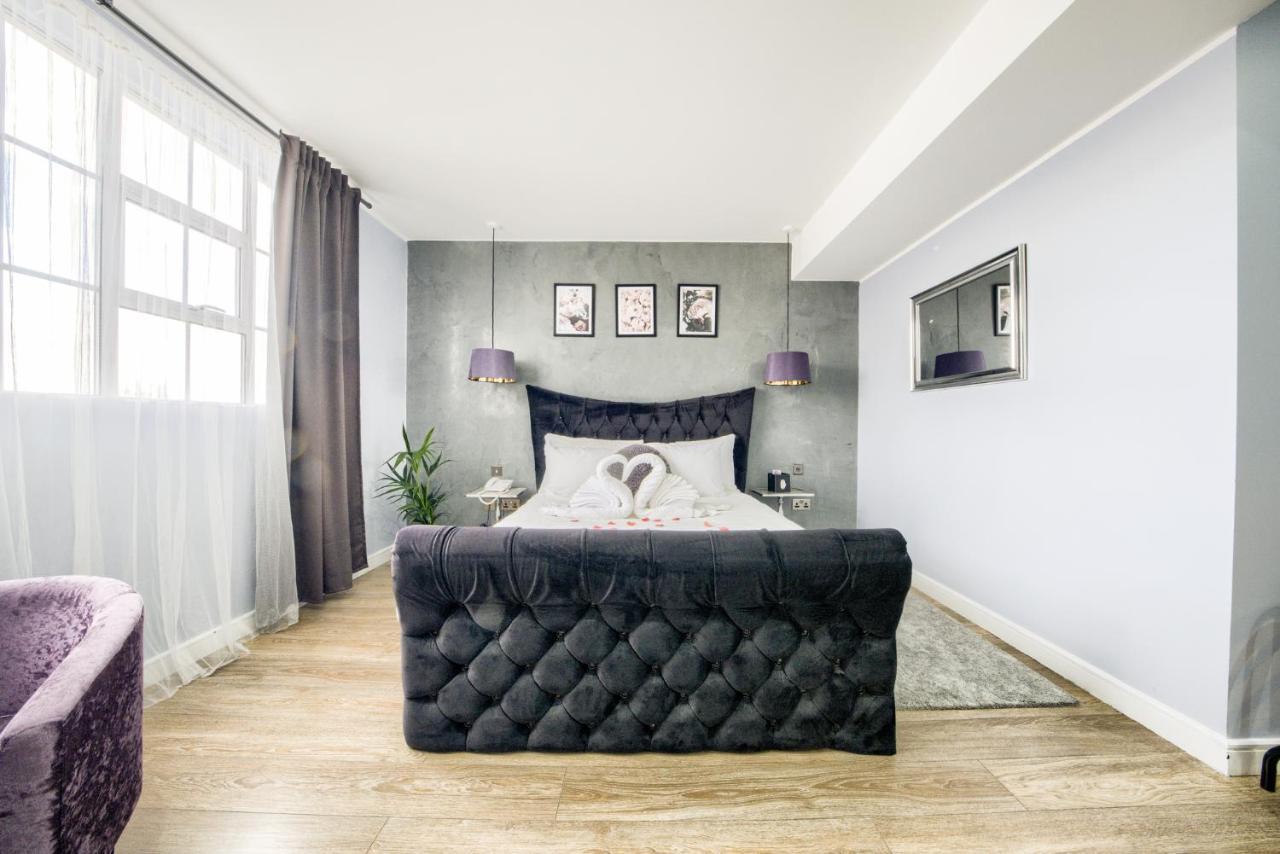 Villare Leicester City Centre Hotel 외부 사진