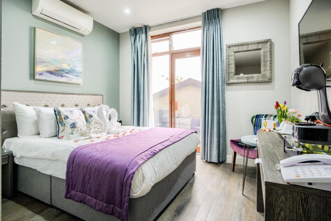 Villare Leicester City Centre Hotel 외부 사진