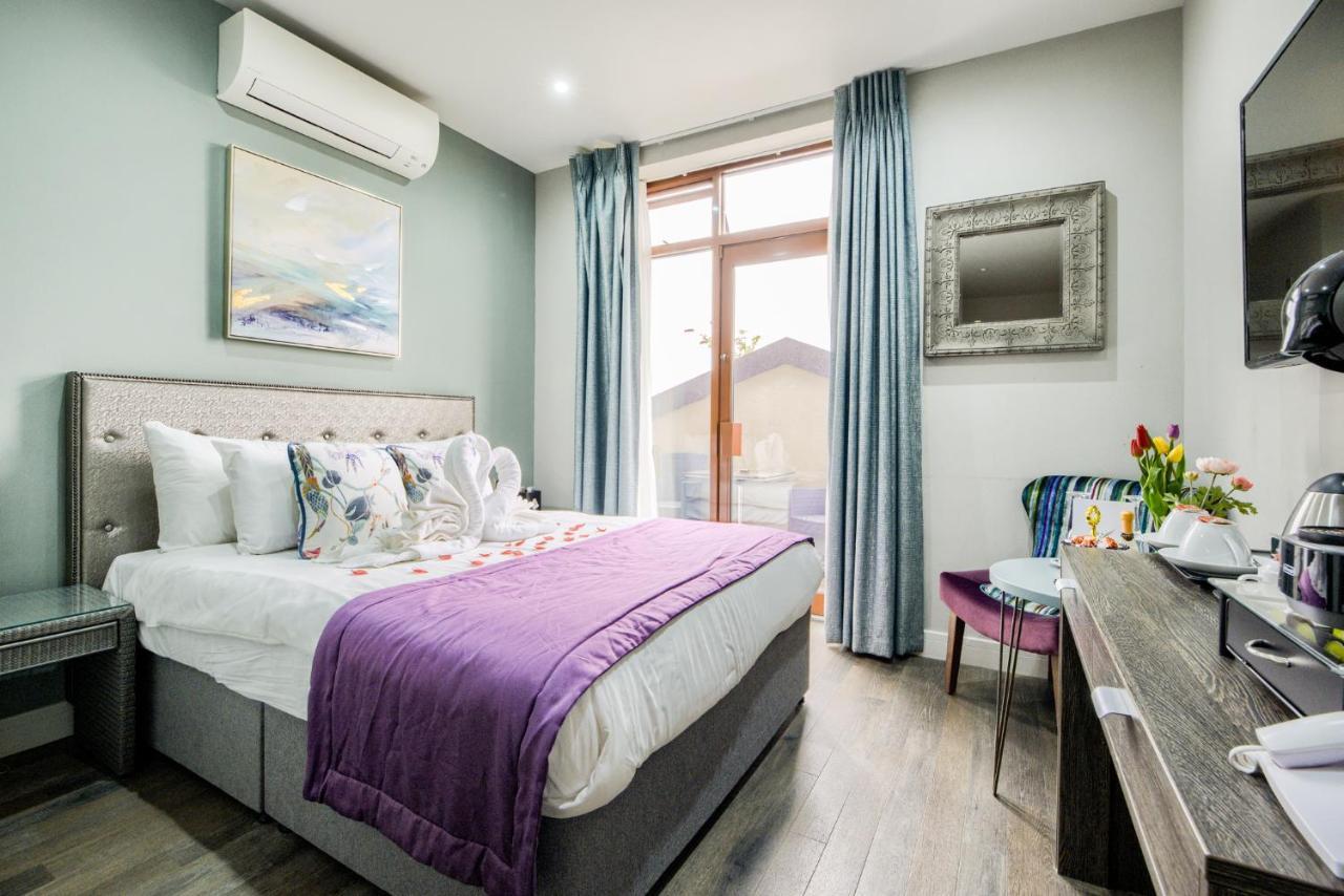 Villare Leicester City Centre Hotel 외부 사진