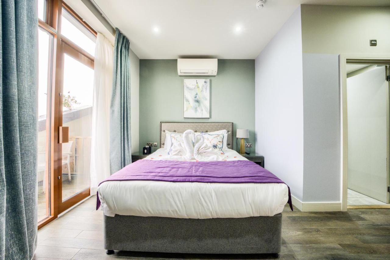 Villare Leicester City Centre Hotel 외부 사진