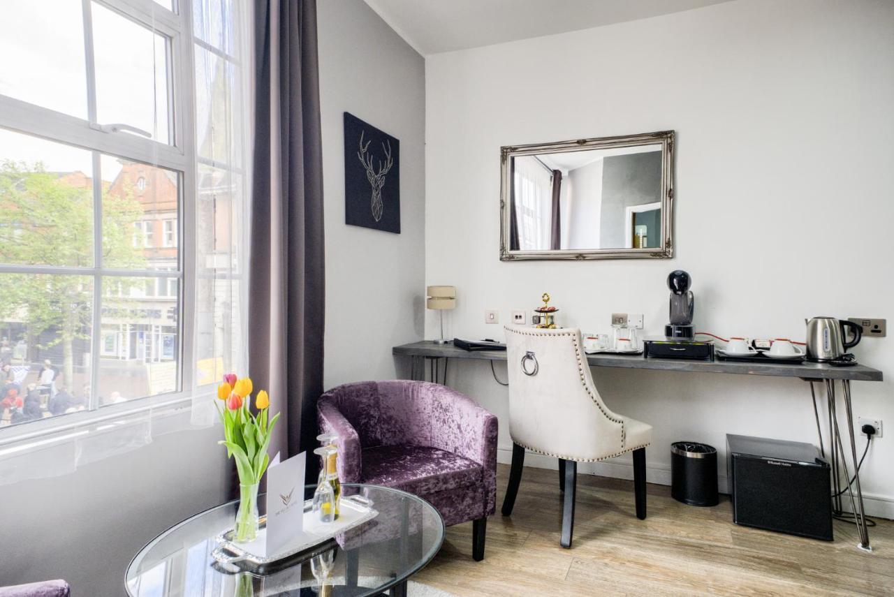 Villare Leicester City Centre Hotel 외부 사진