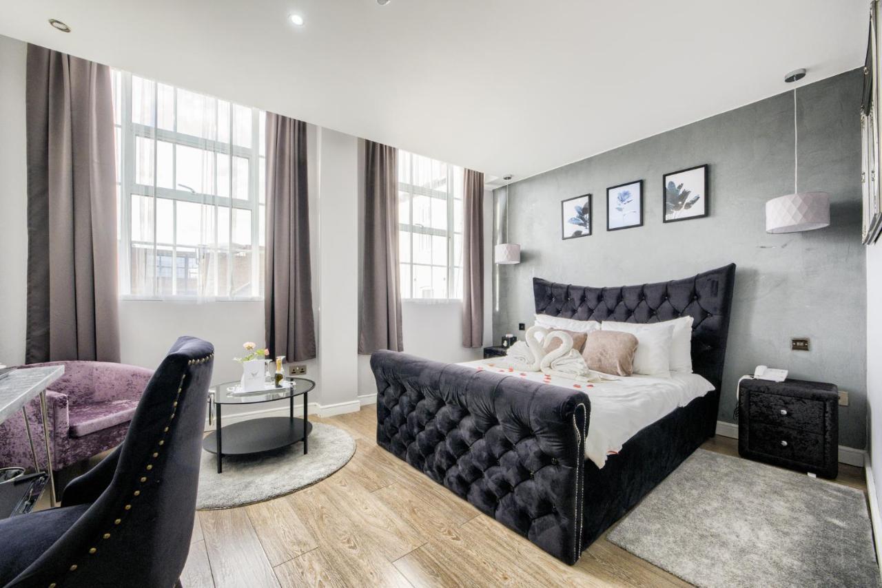 Villare Leicester City Centre Hotel 외부 사진
