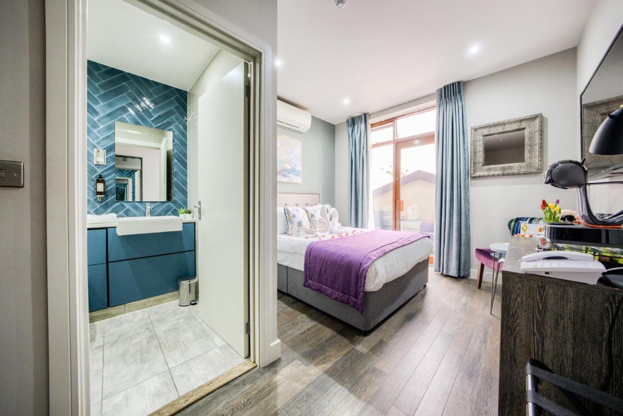Villare Leicester City Centre Hotel 외부 사진