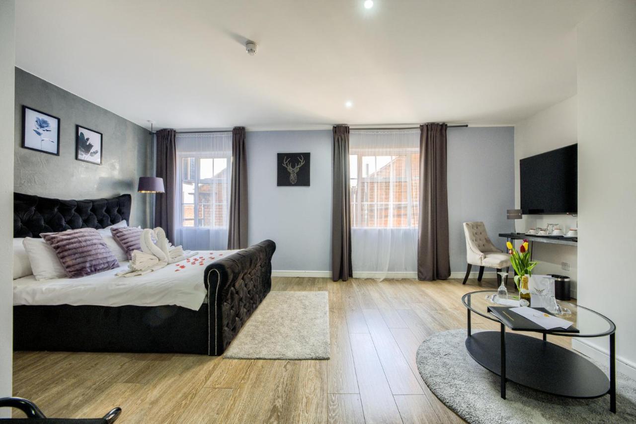 Villare Leicester City Centre Hotel 외부 사진