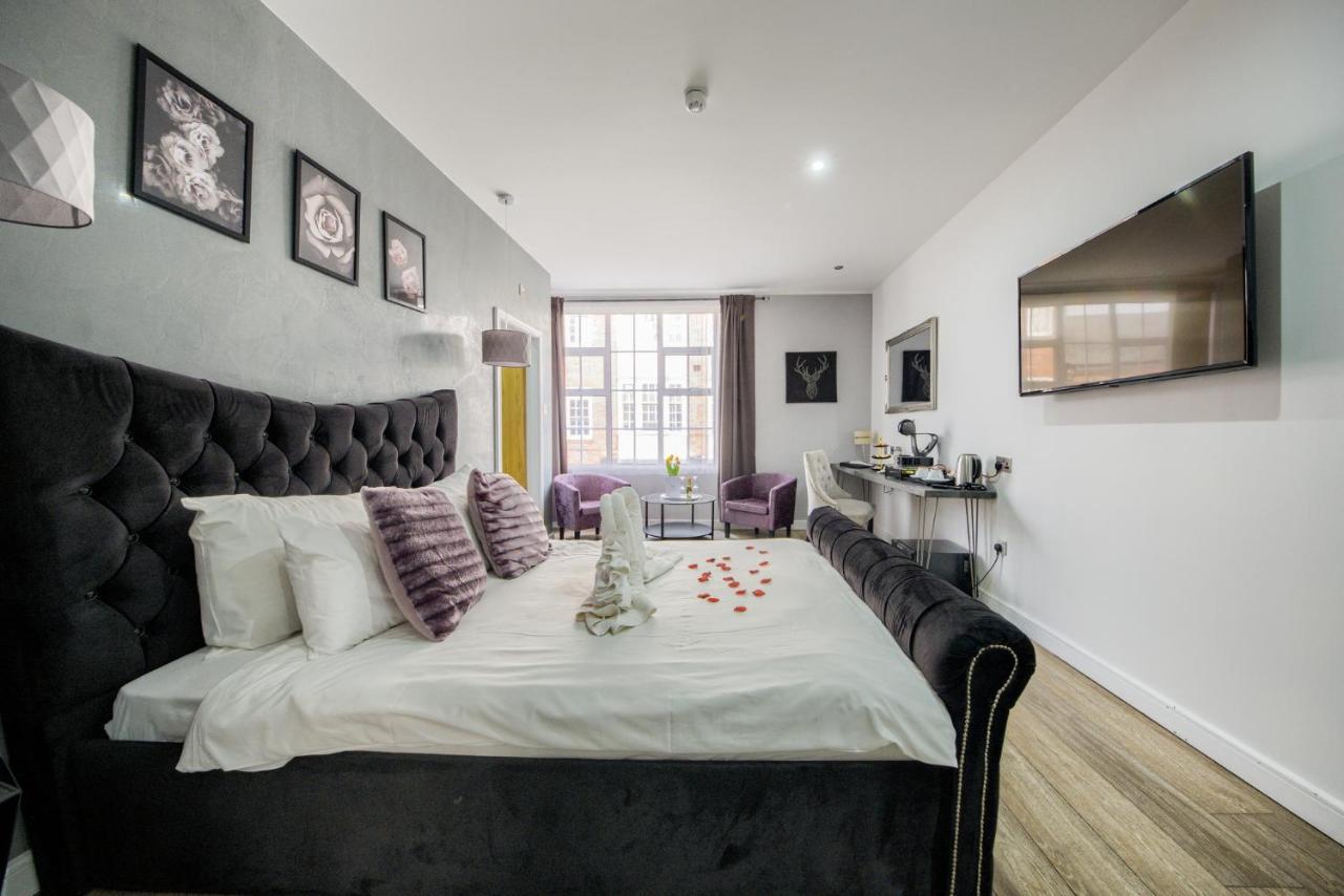 Villare Leicester City Centre Hotel 외부 사진