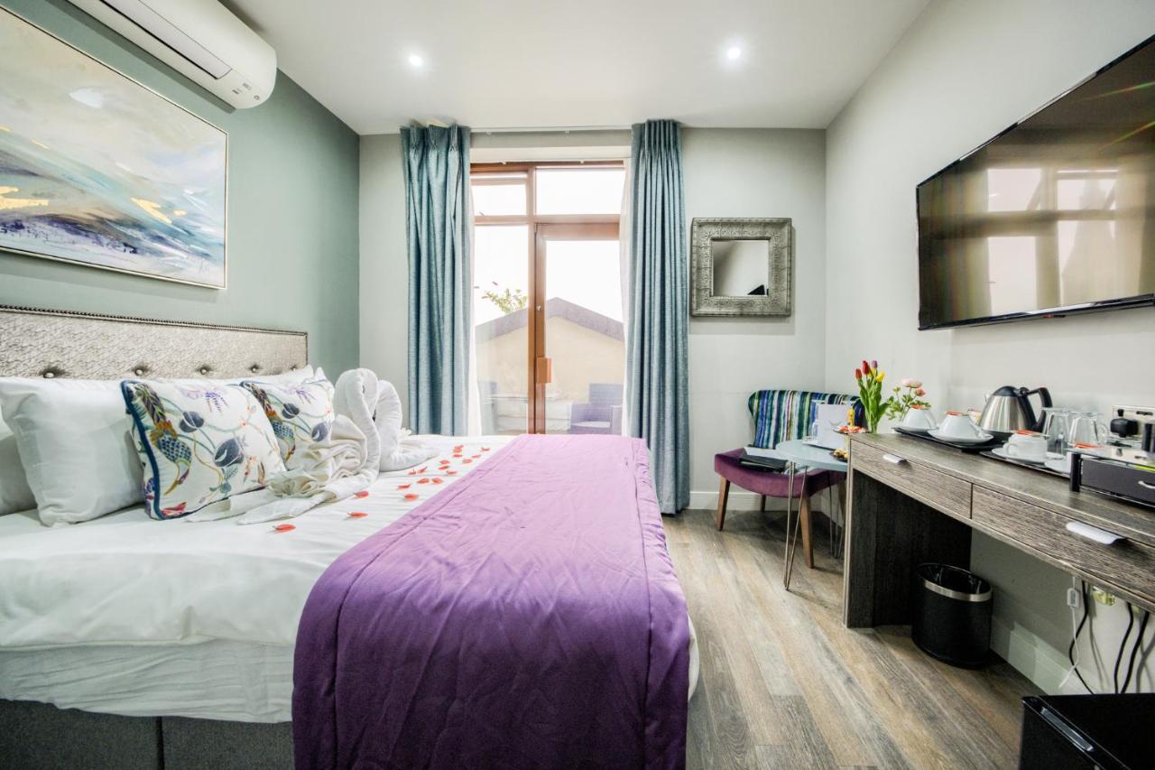 Villare Leicester City Centre Hotel 외부 사진