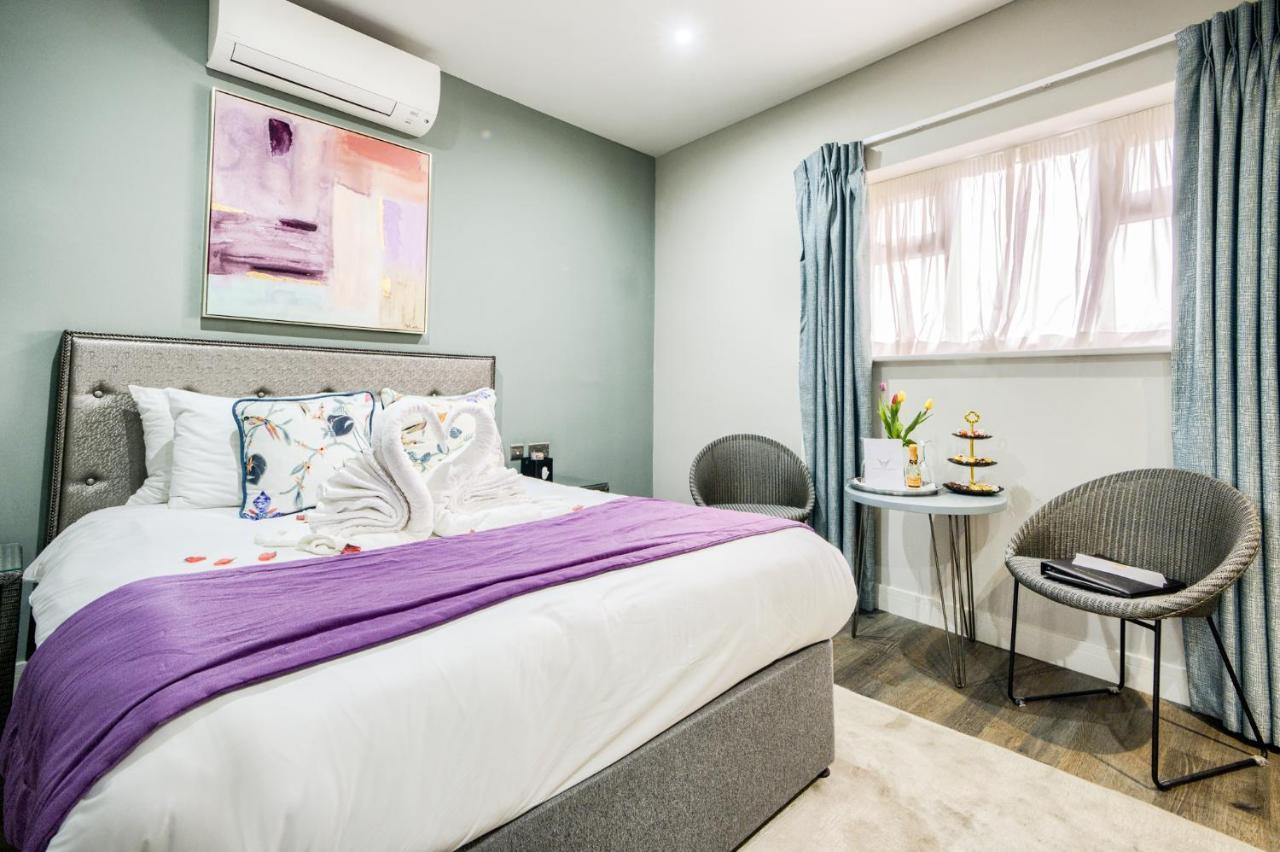 Villare Leicester City Centre Hotel 외부 사진