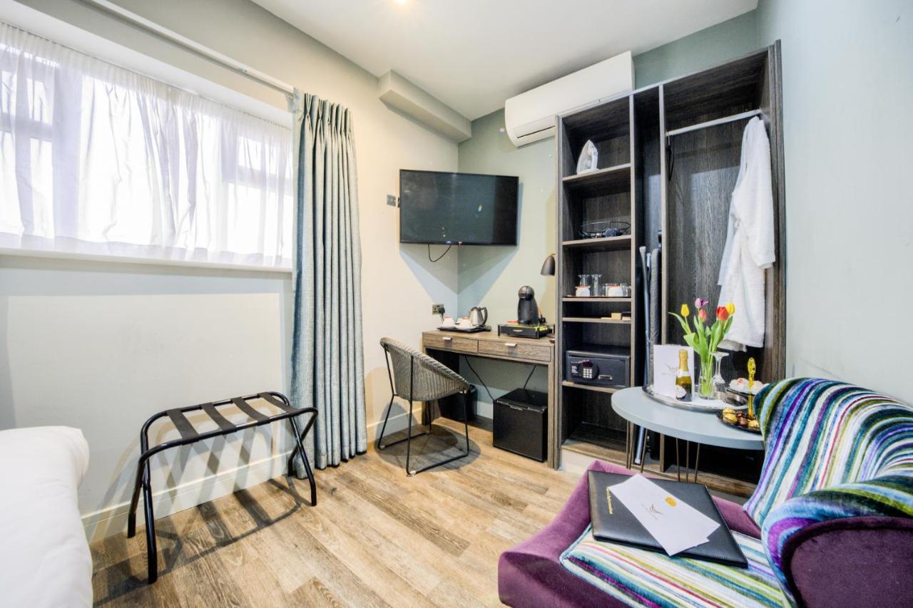 Villare Leicester City Centre Hotel 외부 사진