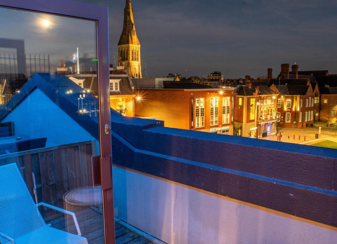 Villare Leicester City Centre Hotel 외부 사진