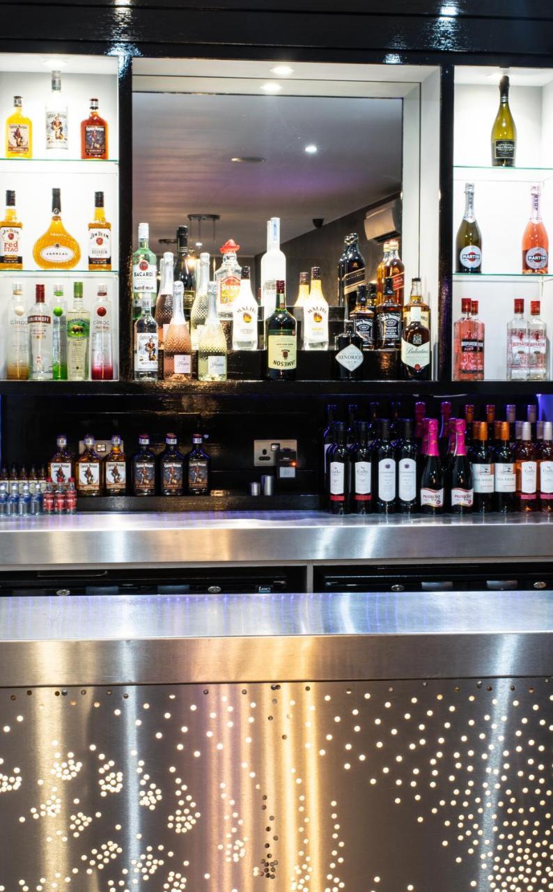Villare Leicester City Centre Hotel 외부 사진