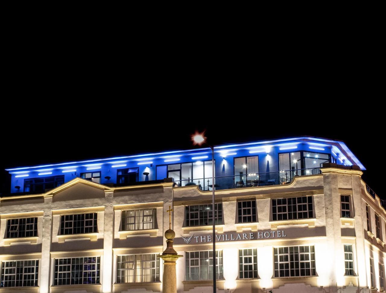Villare Leicester City Centre Hotel 외부 사진